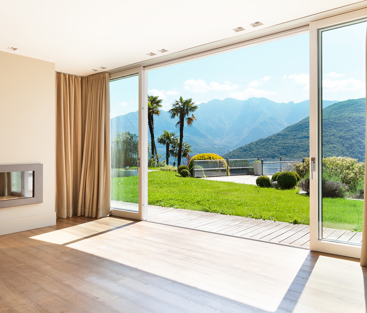 New Construction Window Cleaning Maui