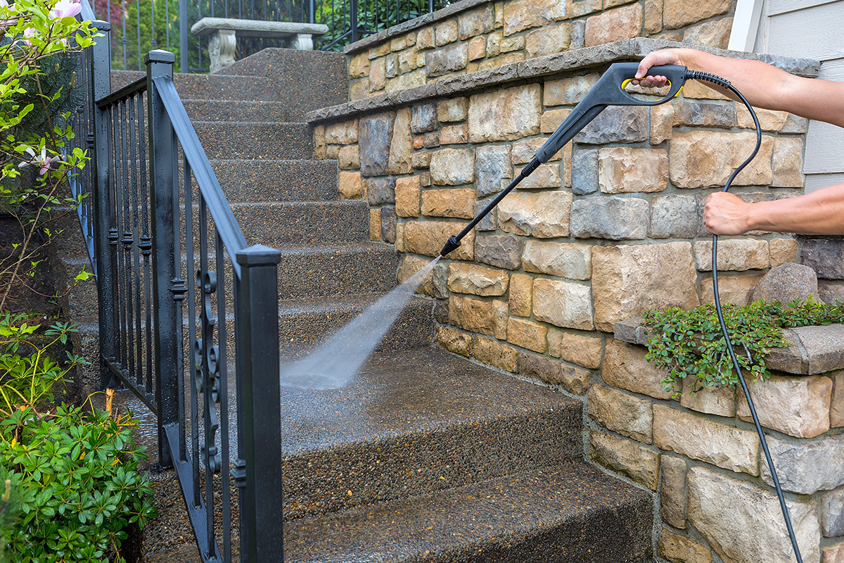 Power Washing Company Kihei
