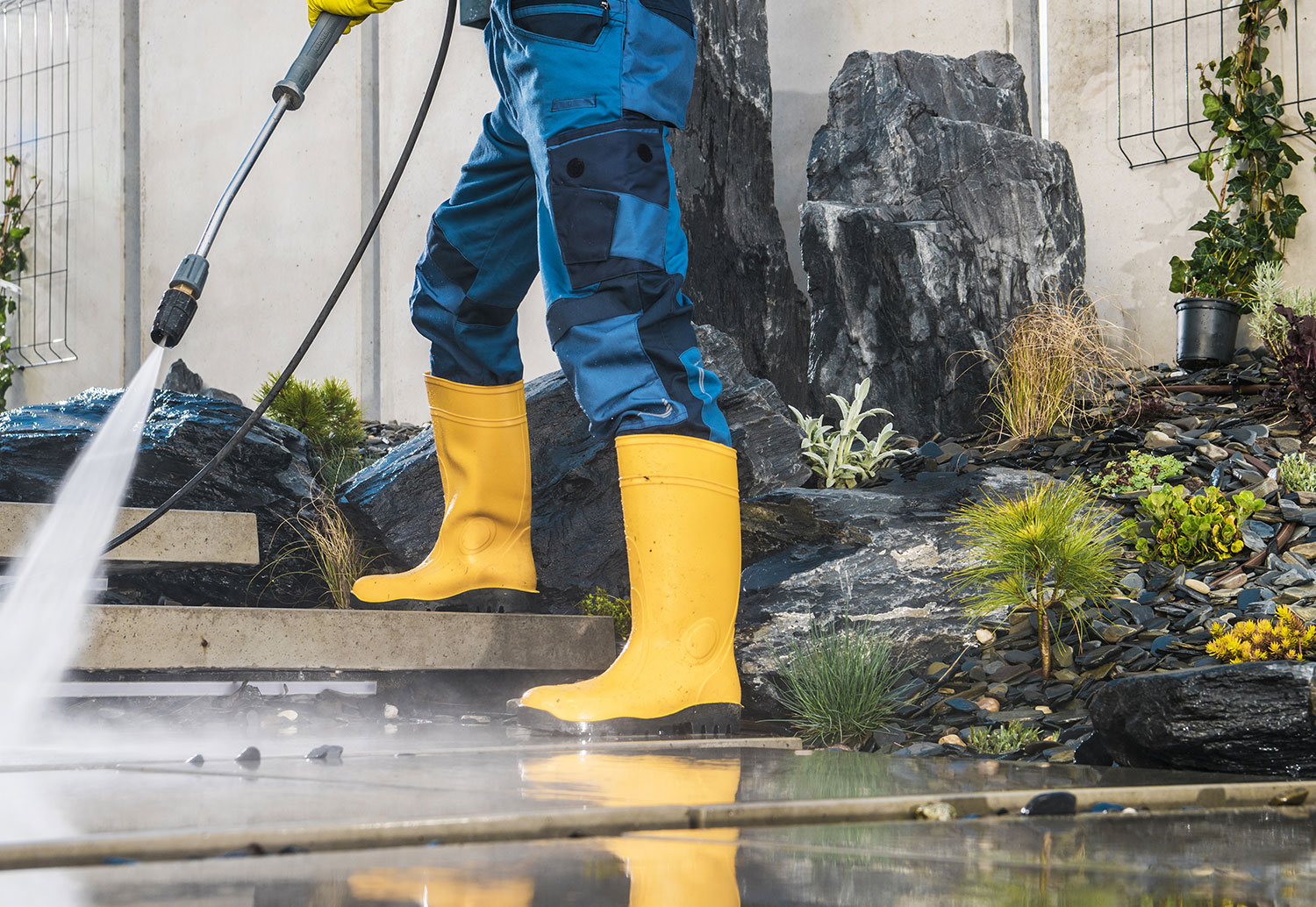 Power Washing Company Kihei